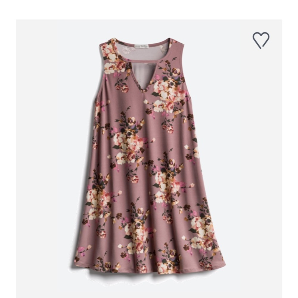 Nine Britton sun dress